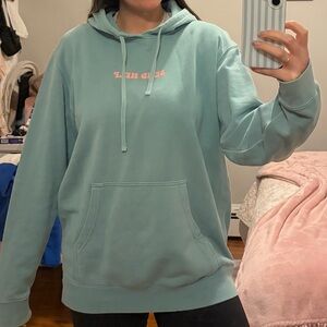 Brianna Chickenfry ‘send help’ sweatshirt